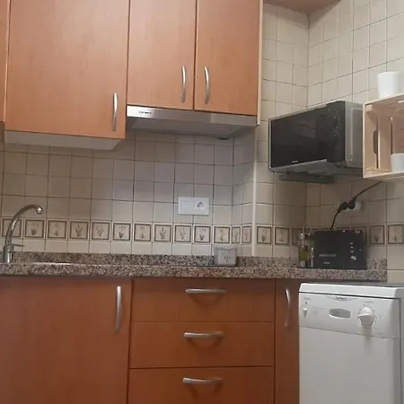Muy Buena Ubicacion, Cerca De La Playa Y Centrico. Apartment Roquetas de Mar